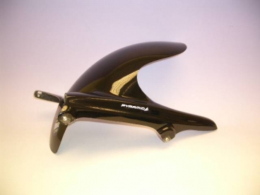 Pyramid Hugger voor Blackbird, zwart kunststof Pyramid Hugger voor Blackbird, zwart kunststof